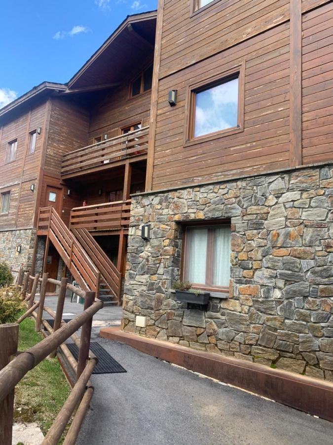 Siscaro - Peu Del Riu 310 - Vall D'Incles - Soldeu Apartment Exterior photo